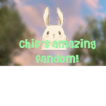 Chip’s amazing fandom! :)
