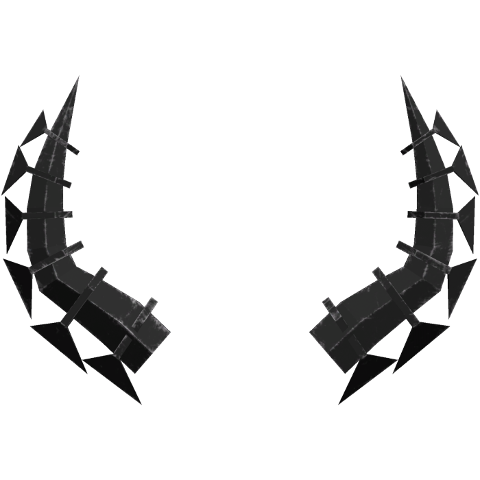 Gunmetal Horns