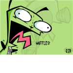 The Fighting Waffles