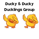 Ducky & Ducky Ducklings Group