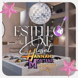 [⭐🛍💄] Estello Luxe Closet
