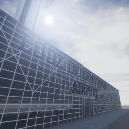 Lodz National Airport | Alpha - 0.1.1