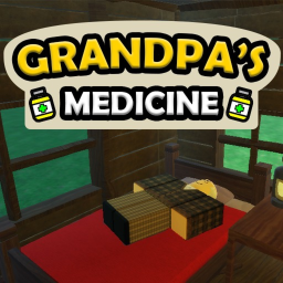 Grandpa's Medicine CHAPTER 2&3!