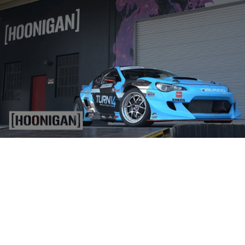 Donut Garage (Hoonigan)