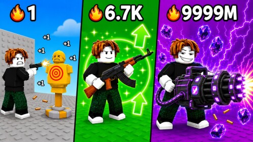 [NEU] Waffensimulator 🔫 