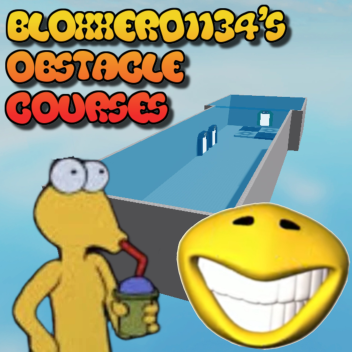 Bloxxer01134's Obstacle Courses [NOCLIP]