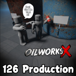 (126) OilWorks X