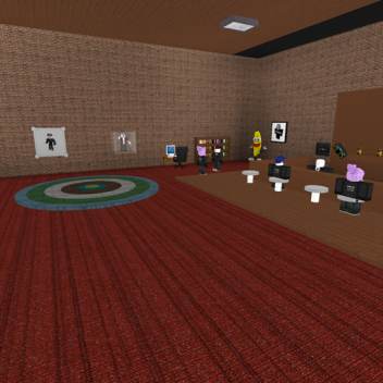 Guest homie's hangout