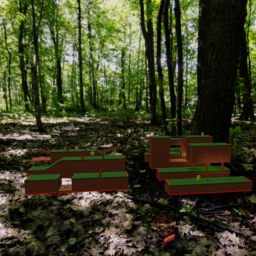 Platform Forest