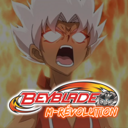 Beyblade: M-Revolution