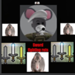 Sword Fighting Rats
