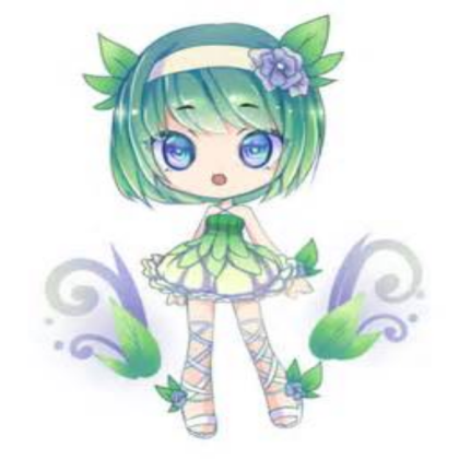 Earth Chibi Roblox decal