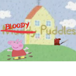 Bloody Puddles🐷🩸