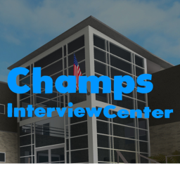 Champs Interview center.