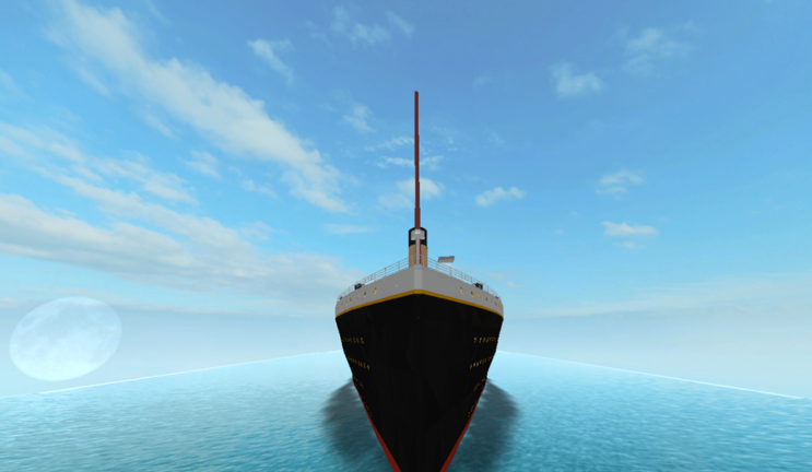 Mcframe Titanic 2!  screenshot 1