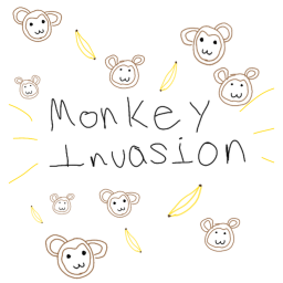 Monkey Invasion