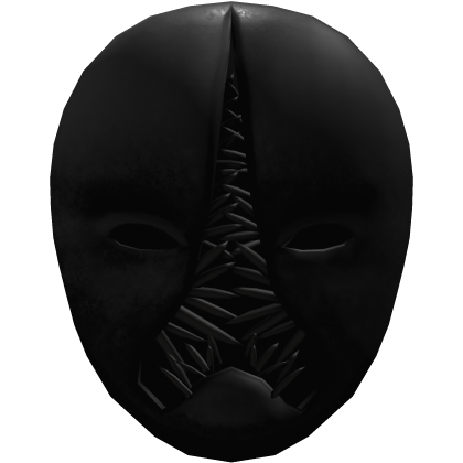 Hollow Mask Roblox item
