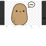 KAWAII POTATO FAN CLUB!!!!!