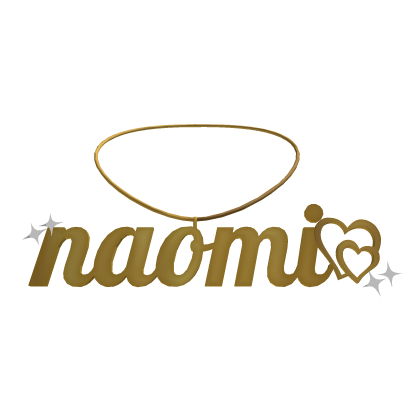 naomi necklace