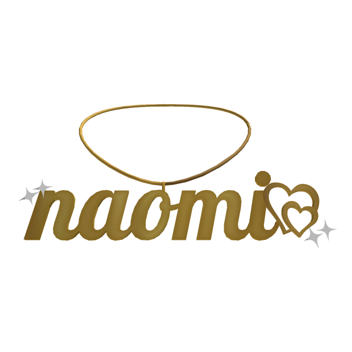 naomi necklace