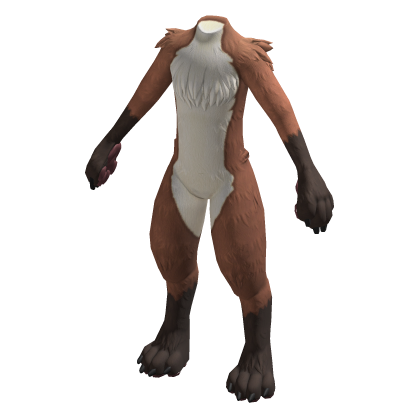 Brown Fursuit thumbnail