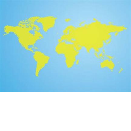 world map (beta)