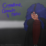 -Crystalline-