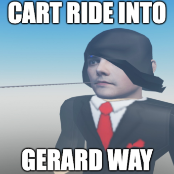 Cart Ride Into Gerard Way