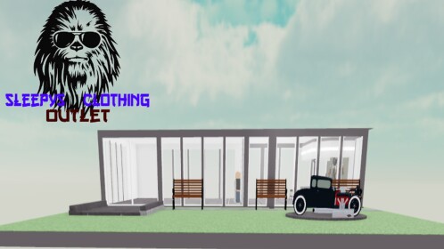 sleepys clothing store 