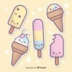 Ice cream gals
