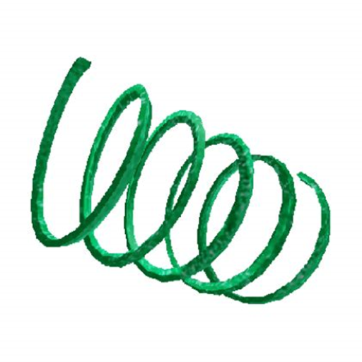 slide down a very flat slope