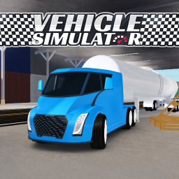 [Semi-Truck] Bloxi's Vehicle Simulator icon