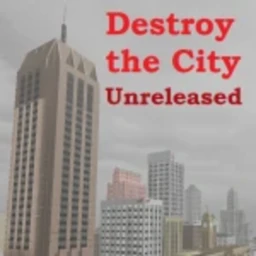 Destroy The City Unreleased icon