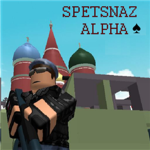 ALPHA Spetsnaz