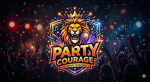 PARTY COURAGE