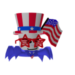 4th of July Dynamite Webster