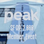 The Peak | SF:RP 2k Event