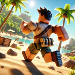 Booga Booga 2025 | TRIBES | COOP SURVIVAL