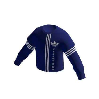 Roblox blue adidas shirt outlet