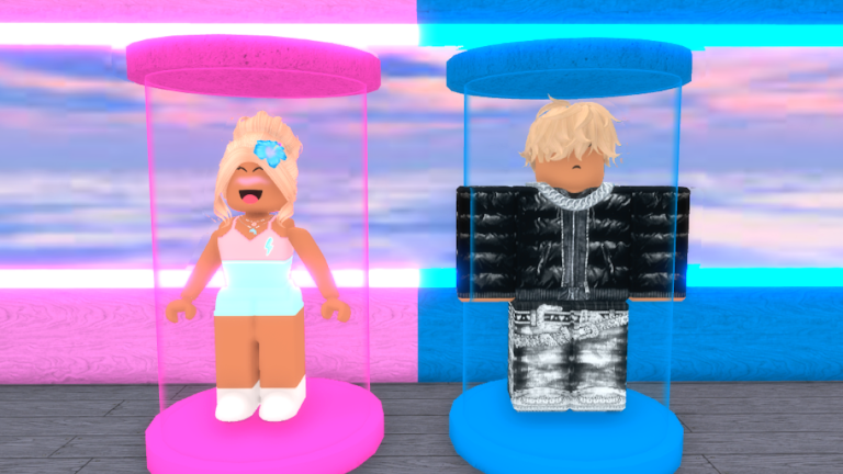 2 Player Boys and Girls Tycoon! screenshot 1