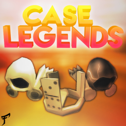[UNOBS+CODES ARE BACK] Case Legends 2.0!