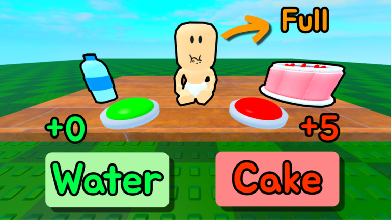 Don't Overfeed the Baby screenshot 2