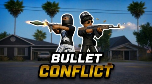 Bullet Conflict [PAWN SHOP]