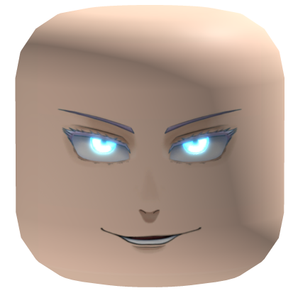 Gojo *Emissive Glowing* Roblox item