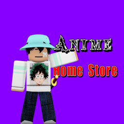 Anime HomeStore