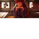 Doki doki lot clubbbbb (ddlc)