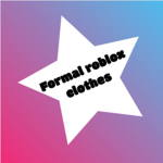formal roblox clothes
