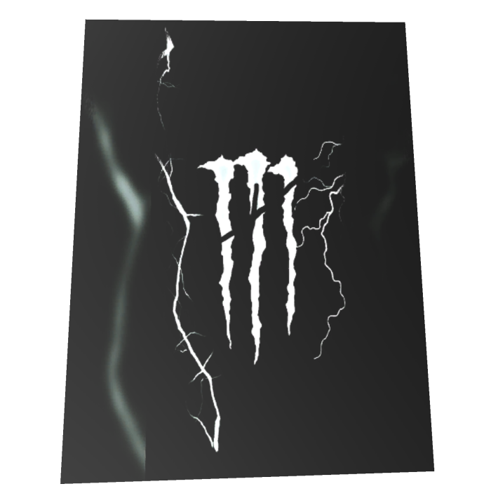  Monster Cape