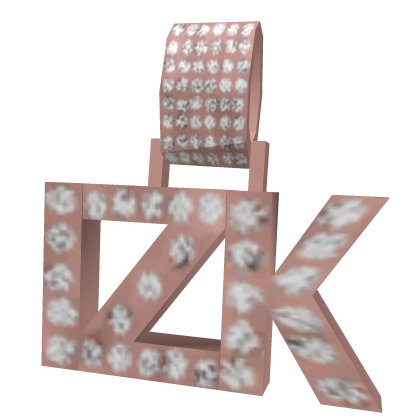 IZK Holder Rose Gold