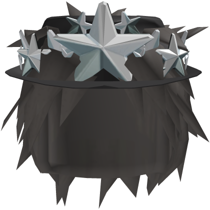 ashbrown scene hair Roblox item
